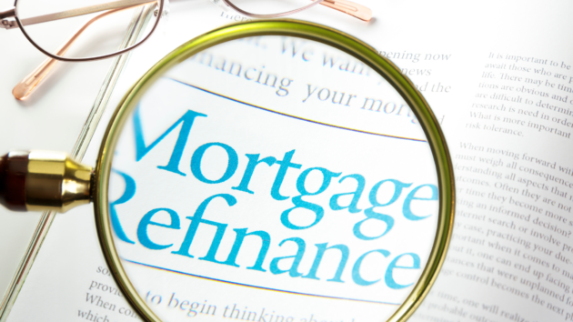 Mortgage Refinance