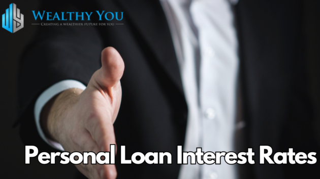 Personal Loan Interest Rates