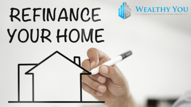 What is Refinance Home Loan?