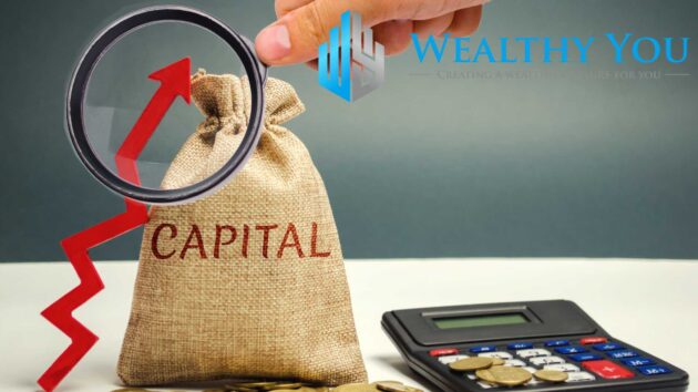 capital gains on investment property