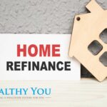 What is the purpose of refinancing a home